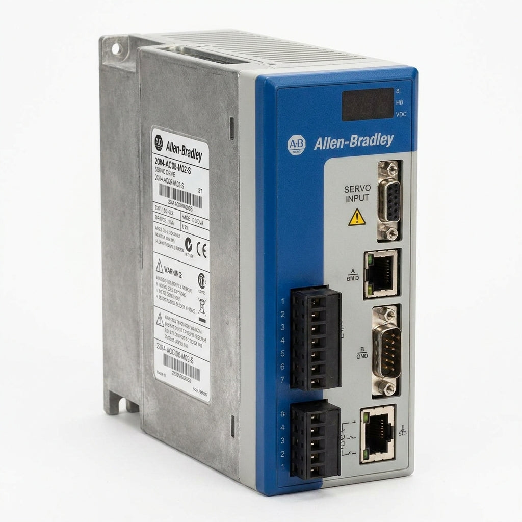 Allen-Bradley 2094-AC09-M02-S