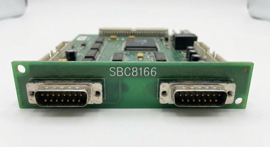 Placa de circuito SBC8166 SBC8166