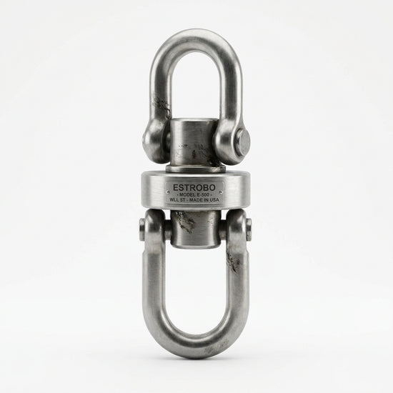 BIND ESTROBO DE CABLE DE ACERO NEGRO AF TIPO HALCON MOD. A-1-1 DE 3/8" X 2 MTS CAP. DE CARGA VERT. 1.4 TON. ENLAZ. 1.1 TON. EN "U" 2.8 TON