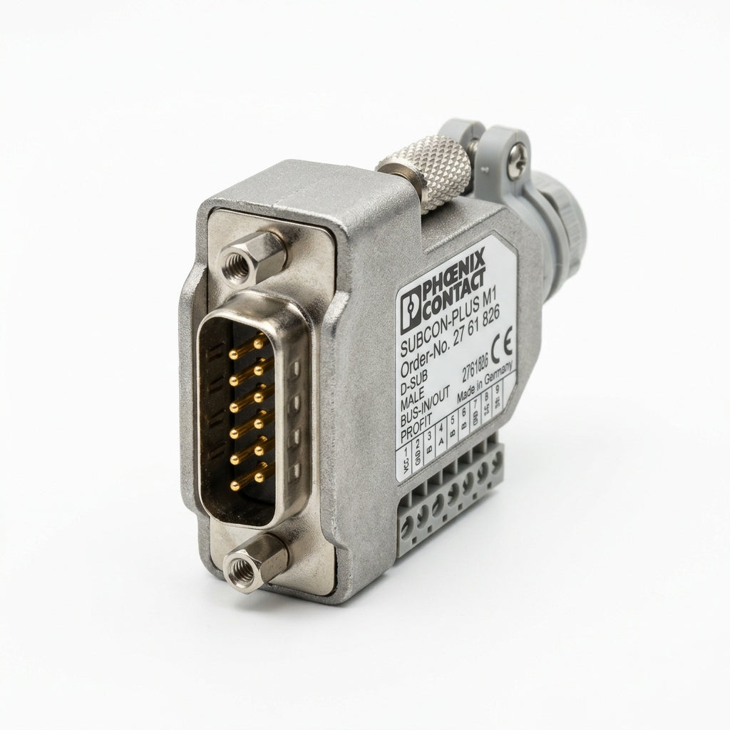 Phoenix Contact SUBCON-PLUS M1 Conector