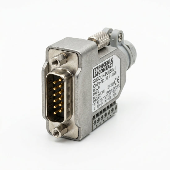Phoenix Contact SUBCON-PLUS M1 Conector