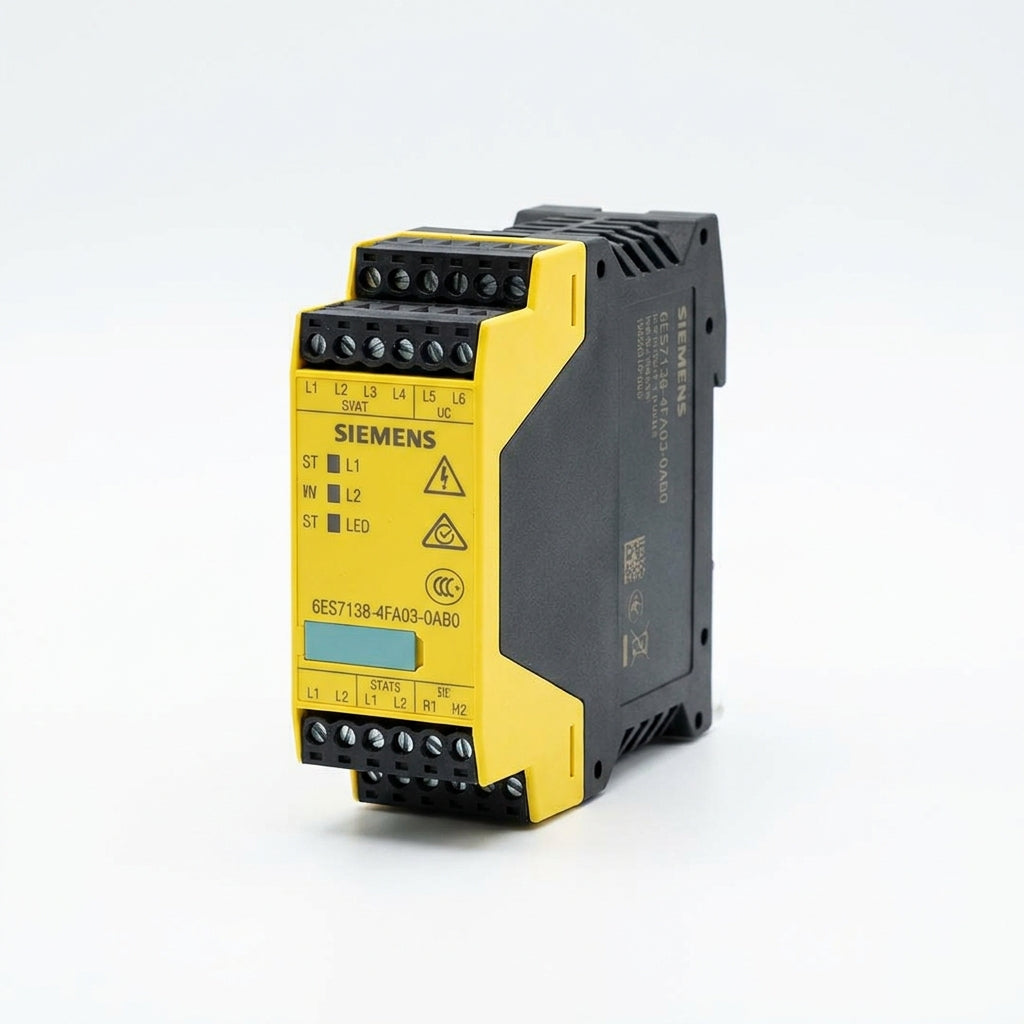 Siemens 6ES7138-4FA03-0AB0