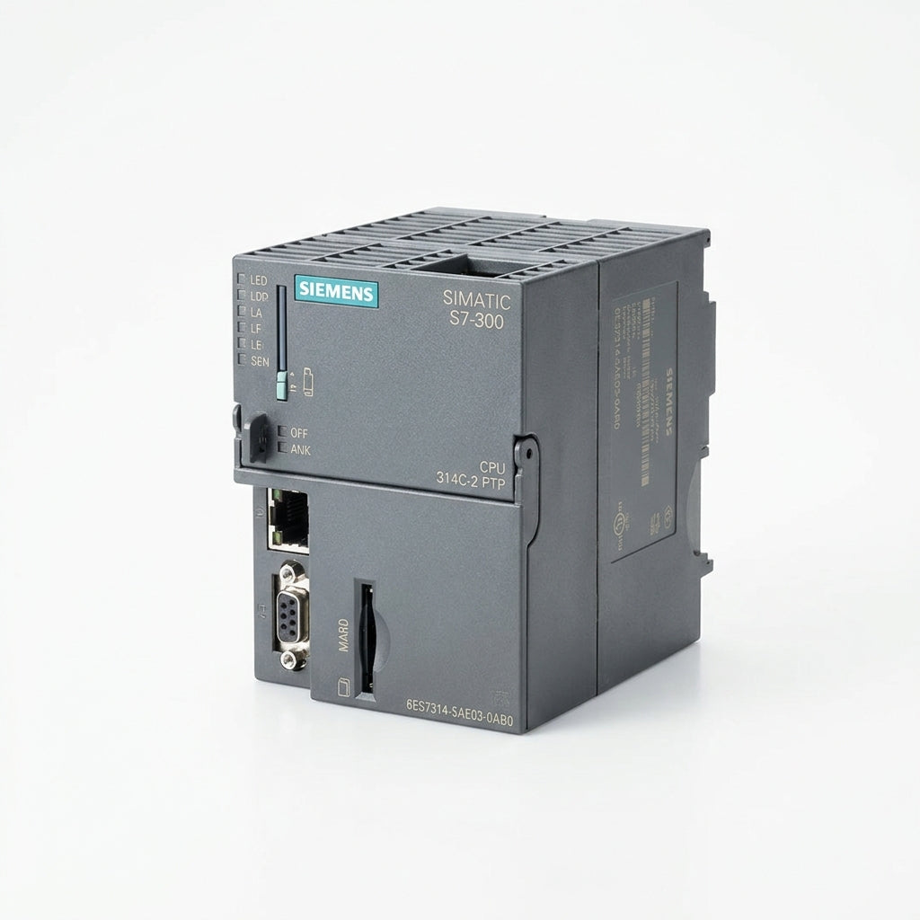 Siemens 6ES7314-5AE03-0AB0