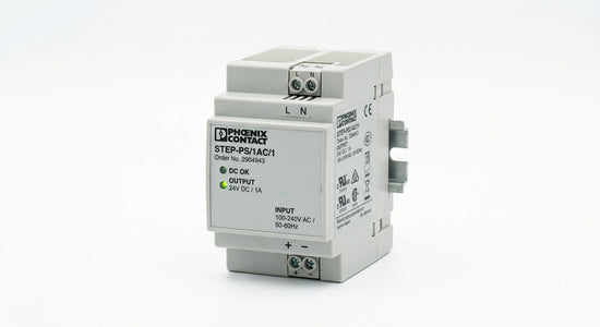 PHOENIX CONTACT STEP-PS/1AC/1