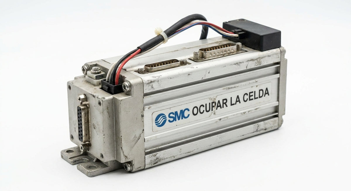 SMC OCUPAR LA CELDA