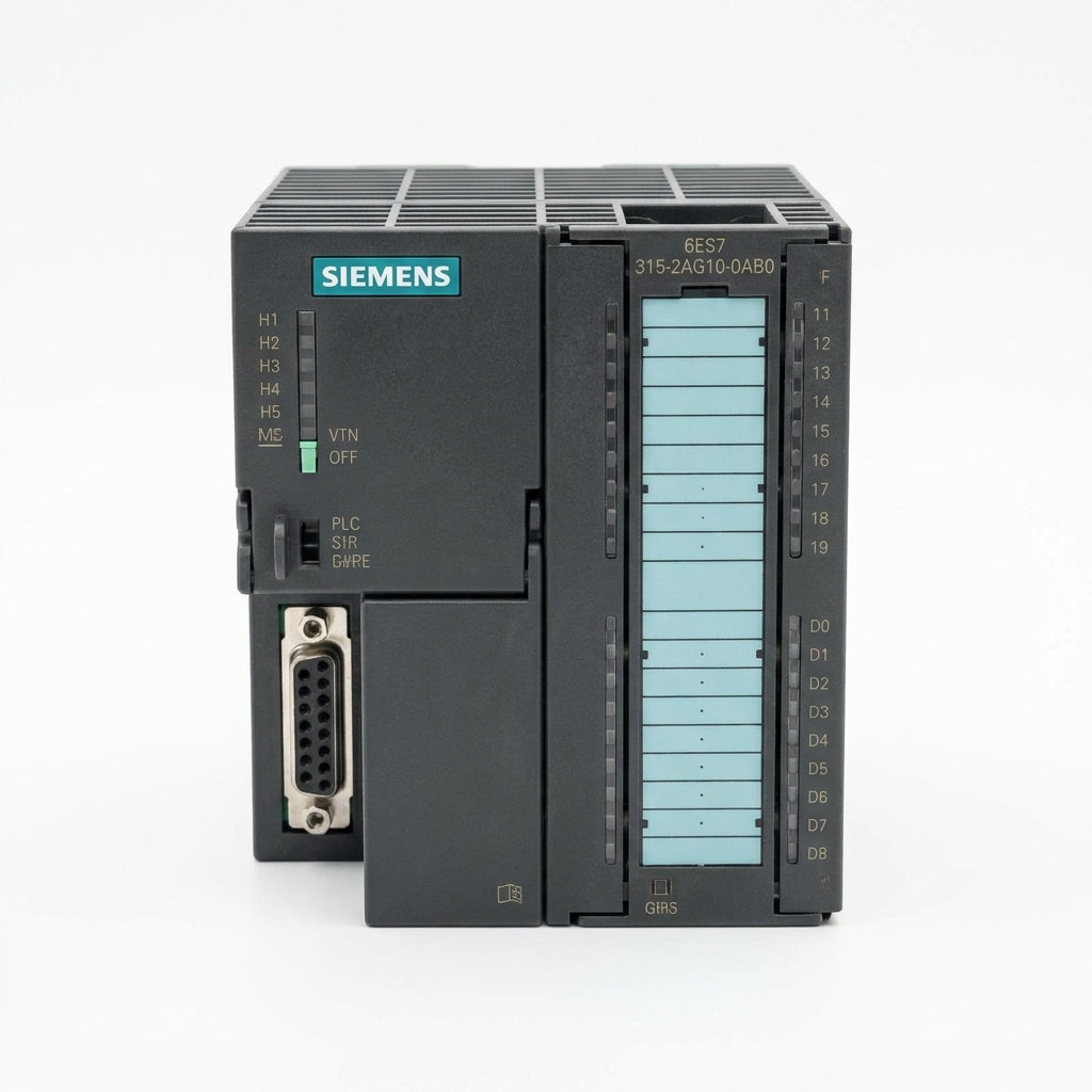 Siemens 6ES7 315-2AG10-0AB0