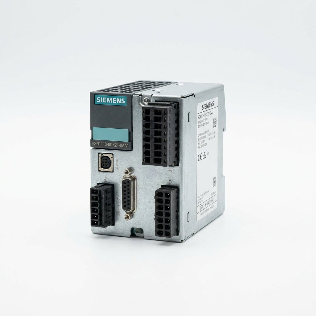 Siemens 6SN1118-0DK21-0AA1