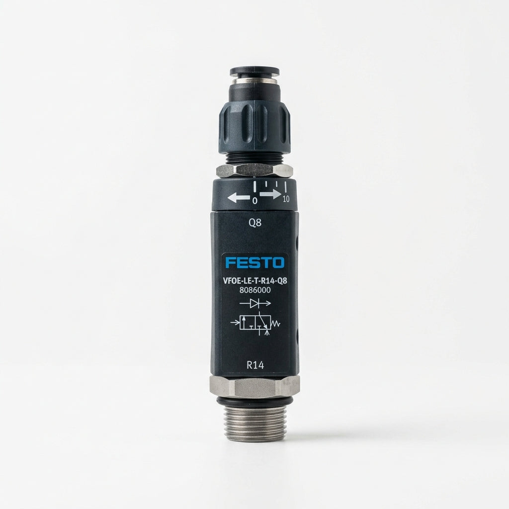 FESTO VFOE-LE-T-R14-Q8
