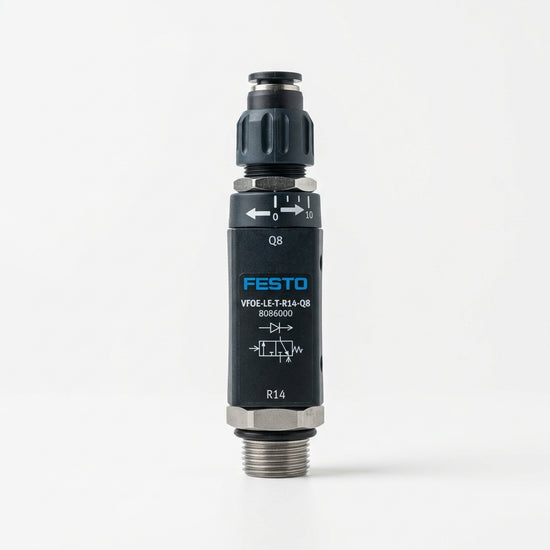 FESTO VFOE-LE-T-R14-Q8