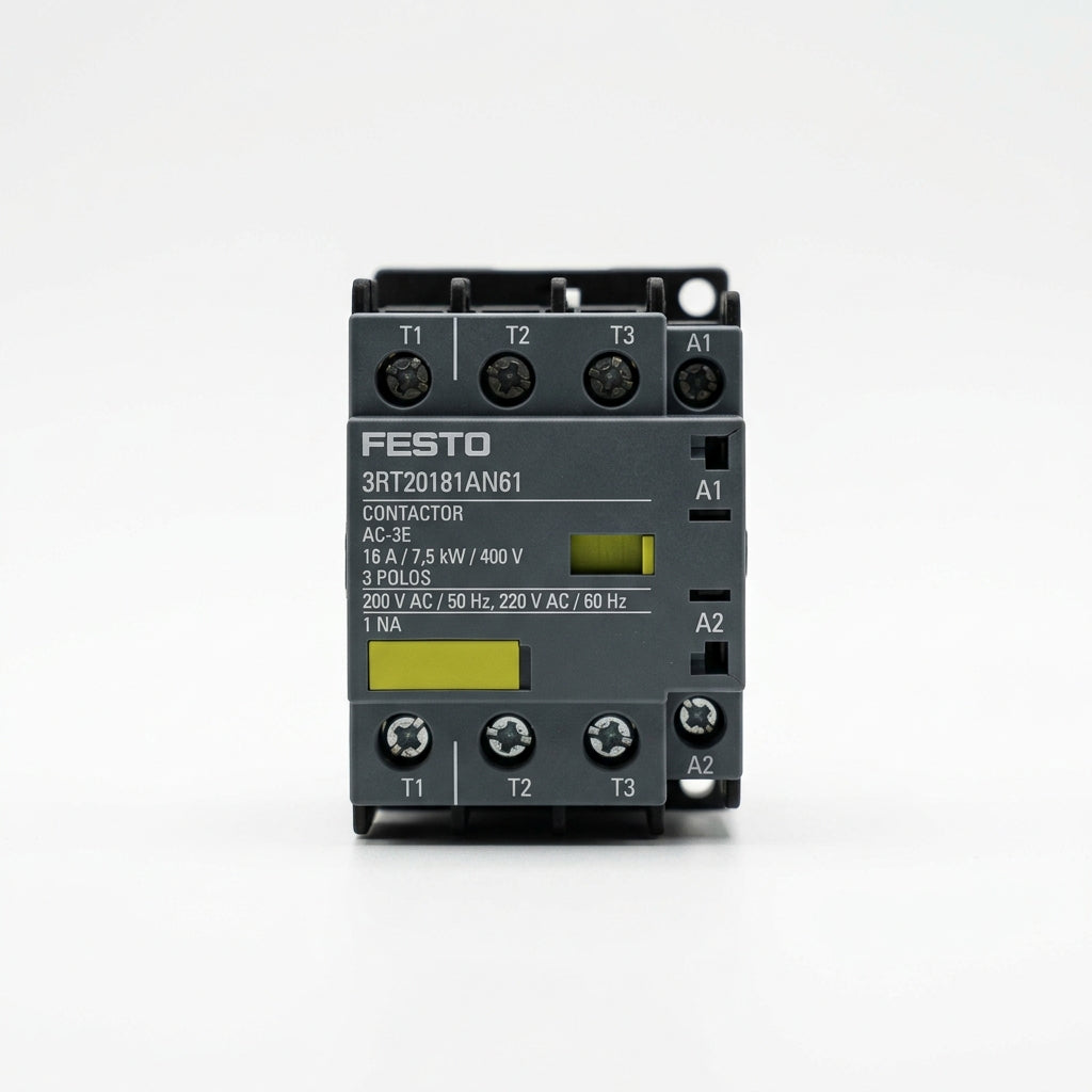 FESTO 3RT20181AN61