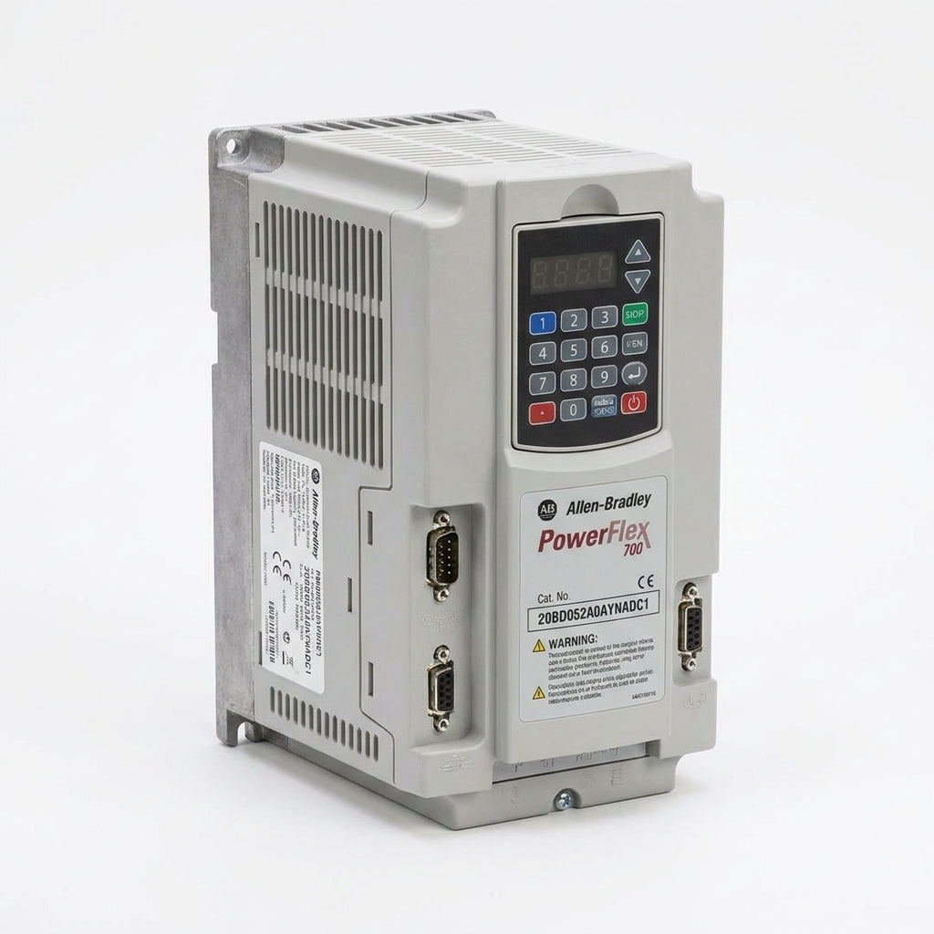 Allen-Bradley 20BD052A0AYNADC1