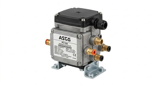 ASCO PC10A