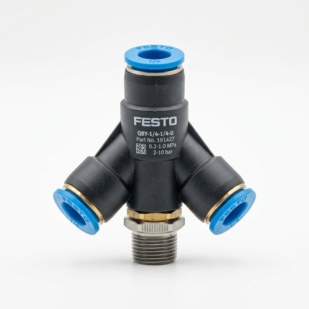 FESTO QBY-1/4-1/4-U