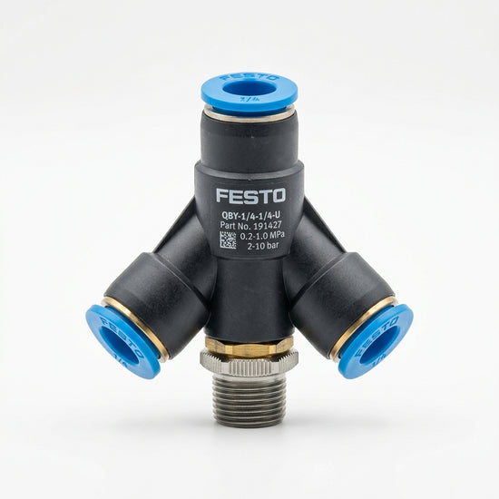 FESTO QBY-1/4-1/4-U