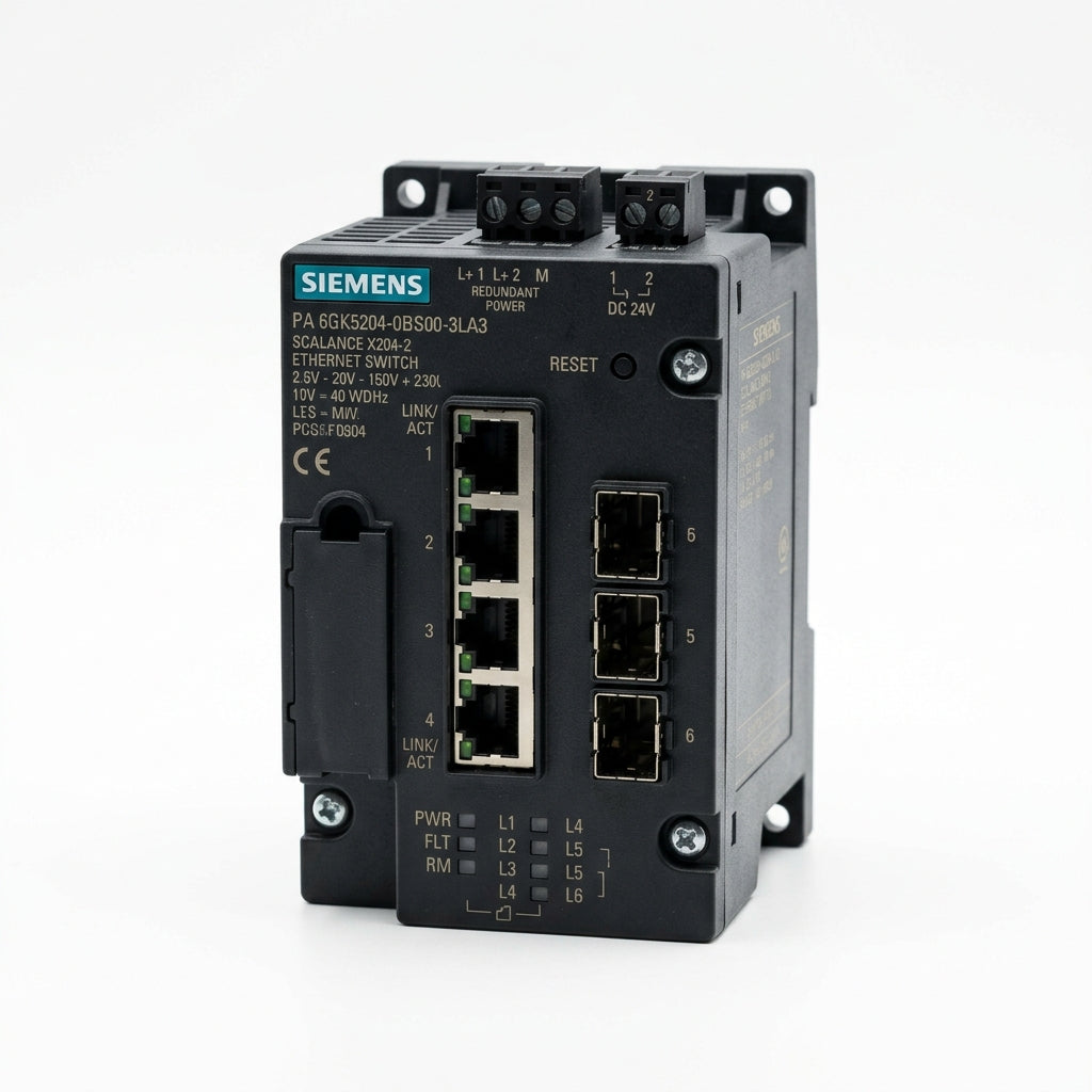 SIEMENS/PA 6GK5204-0BS00-3LA3