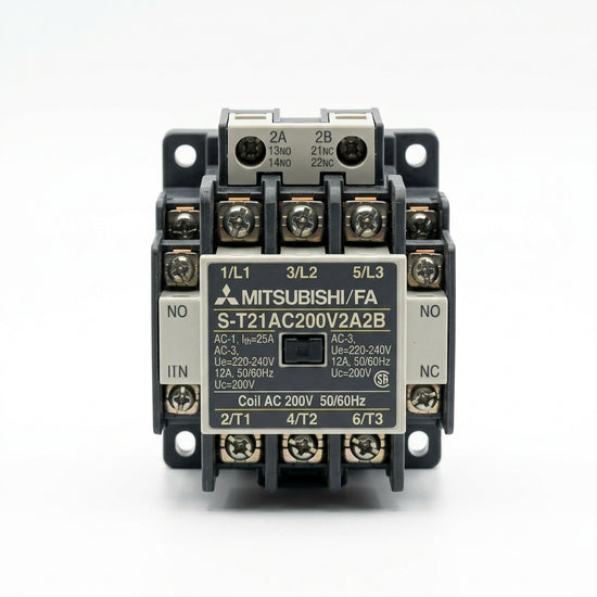 MITSUBISHI/FA S-T21AC200V2A2B