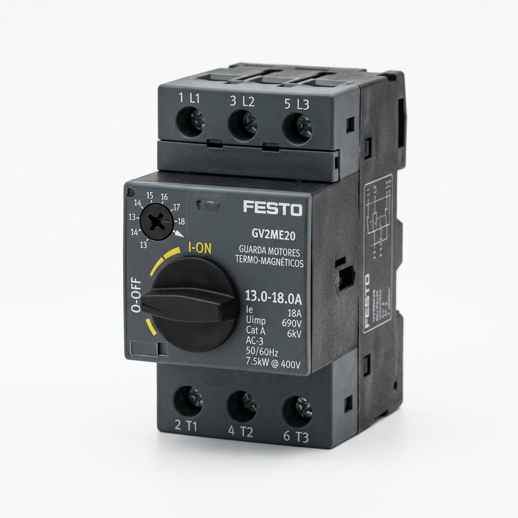 FESTO GV2ME20