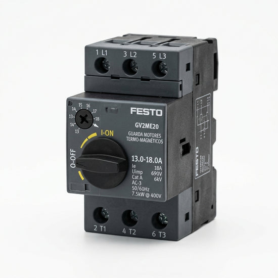 FESTO GV2ME20
