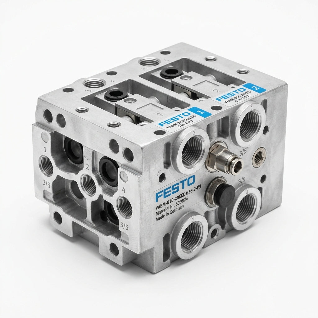 FESTO VABM-B10-20EEE-G38-2-P3