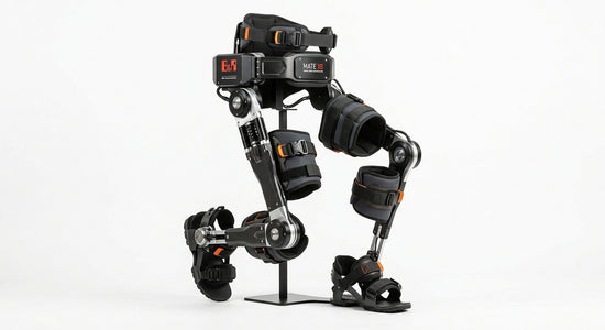 B&R MATE XB - Passive lower limb exoskeleton