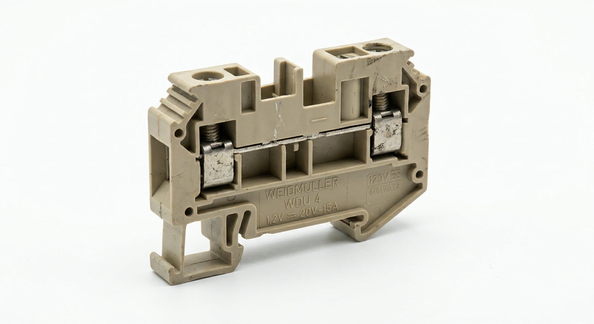 WEIDMULLER WDU 4