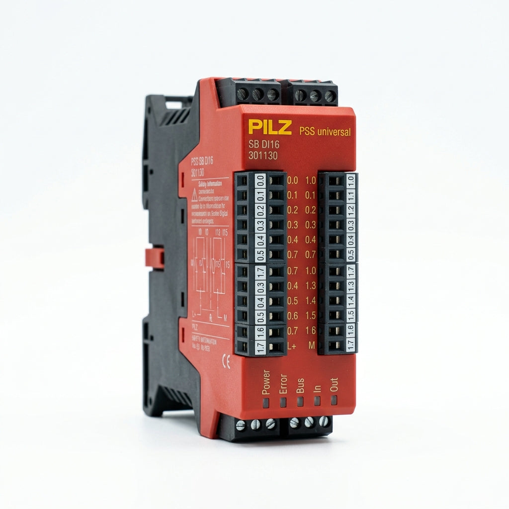 PILZ Pss Sb Di16 301130