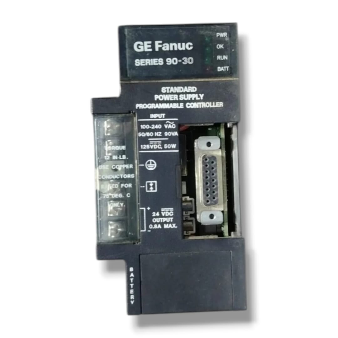FANUC IC693PWR322F