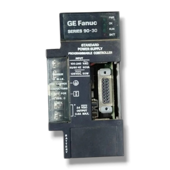 FANUC IC693PWR322F