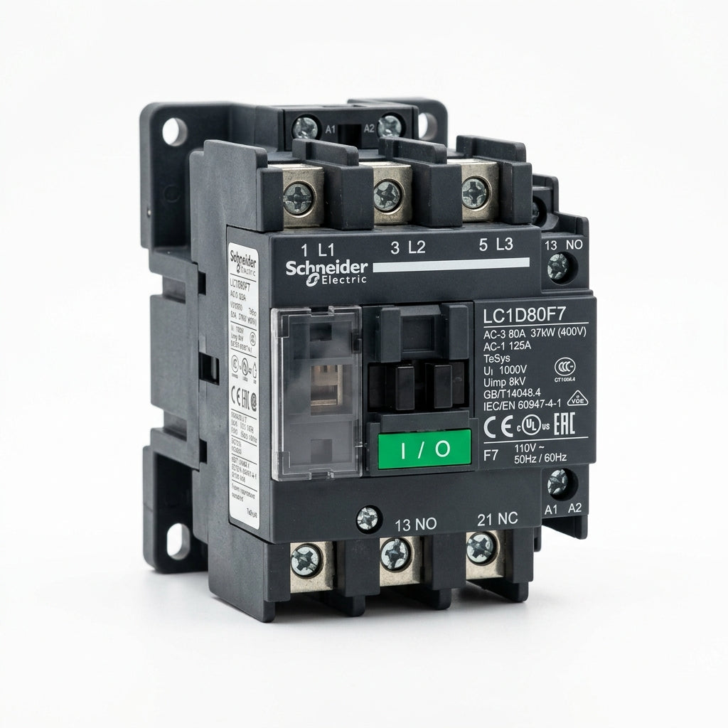 SCHNEIDER LC1D80F7