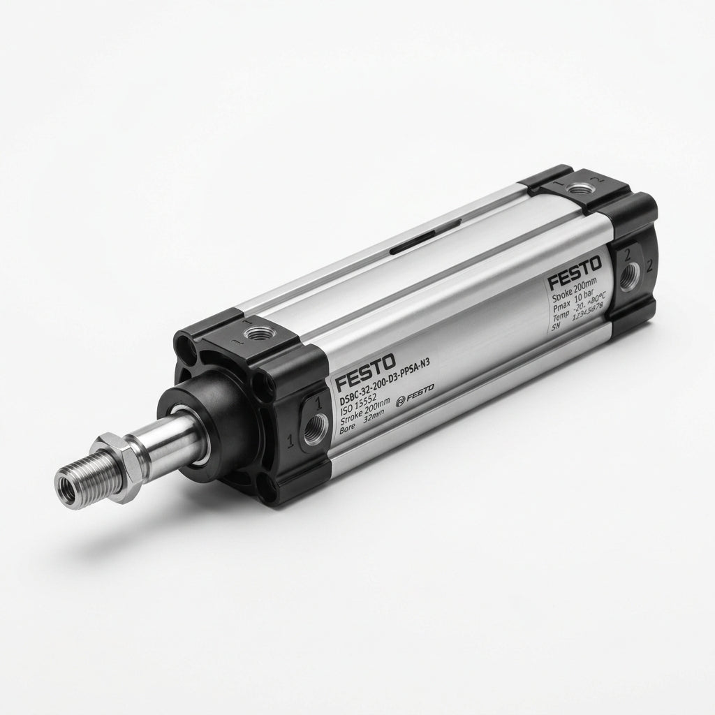 FESTO DSBC-32-200-D3-PPSA-N3