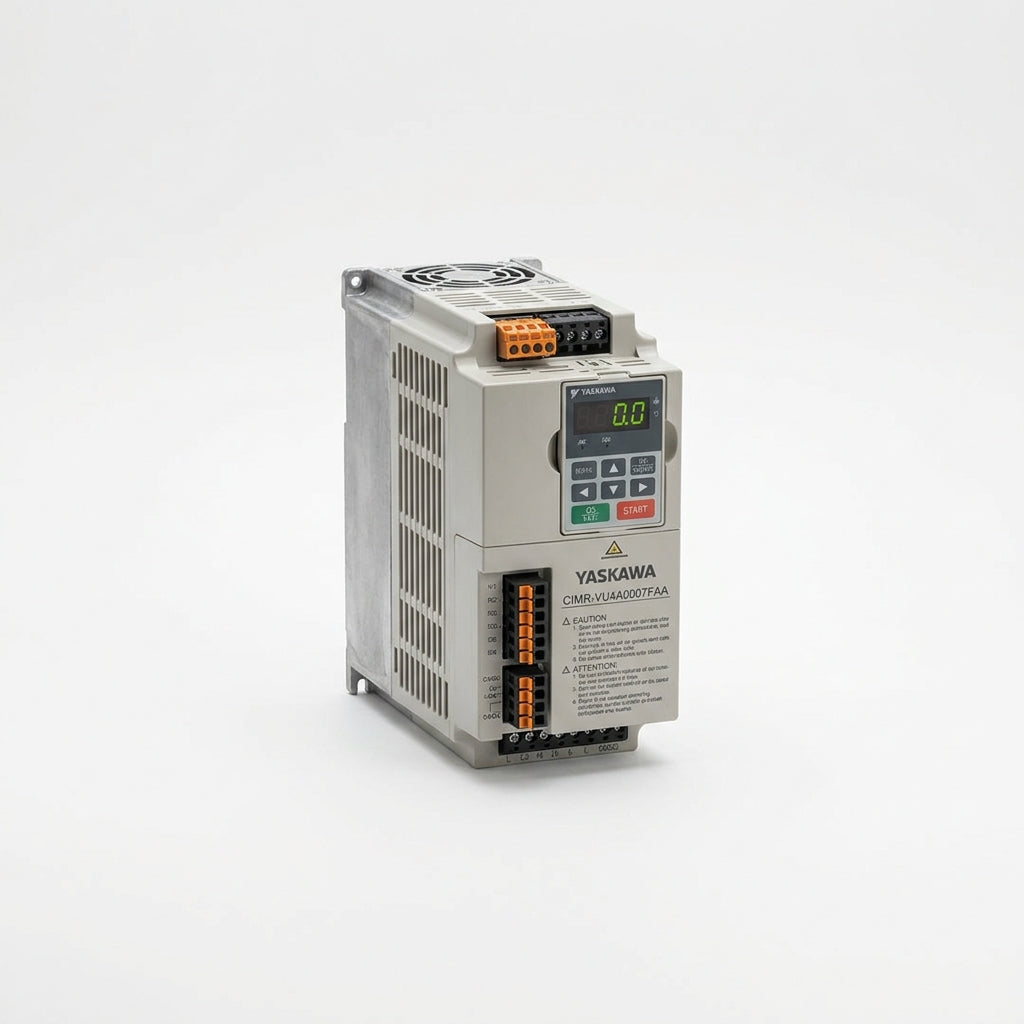 Yaskawa CIMR-VU4A0007FAA