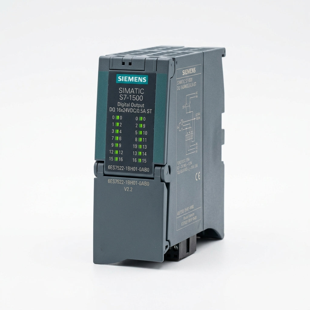 SIEMENS 6ES7522-1BH01-0AB0