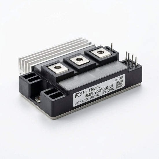 Fuji Electric 6MBP20JB060-03