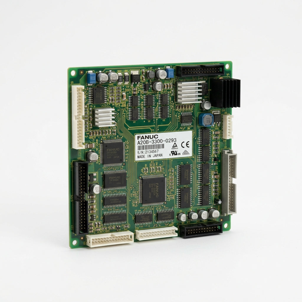 FANUC A20B-3300-0293