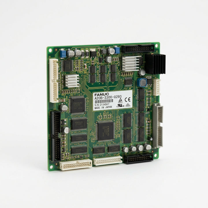 FANUC A20B-3300-0293