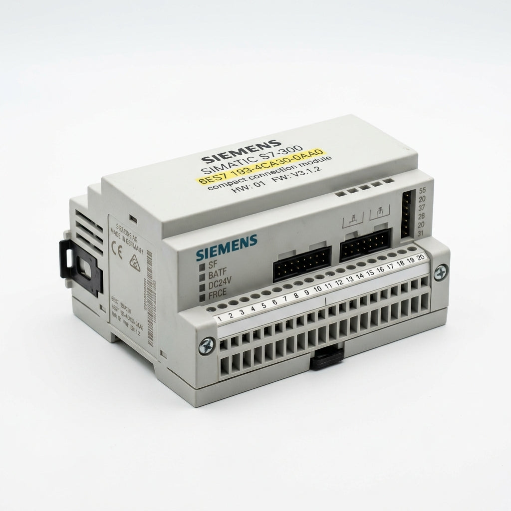 SIEMENS 6ES7 193-4CA30-0AA0 MODULO