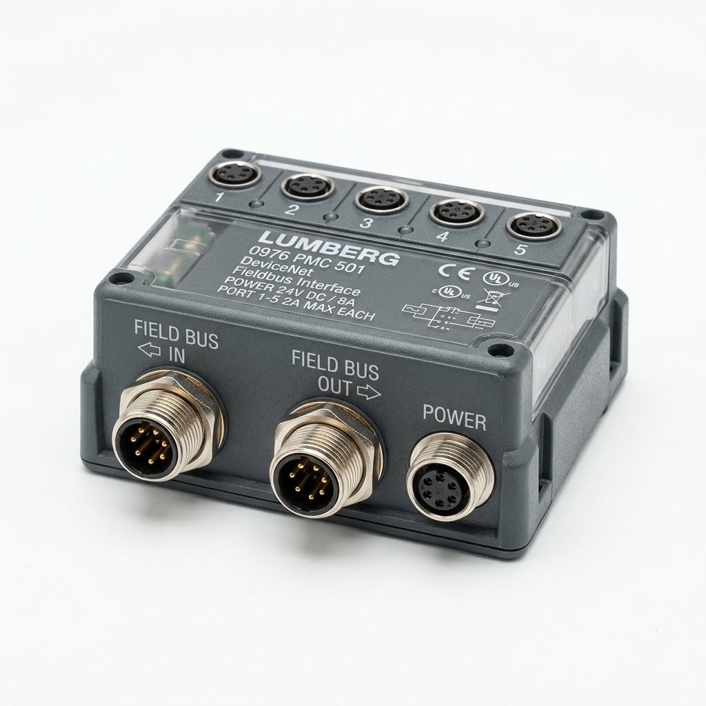 LUMBERG  0976 PMC 501