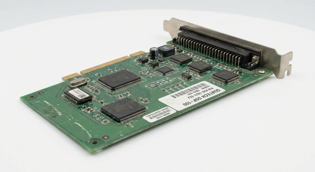 Quatech Dsp-100 P/n 930-1023-03j
