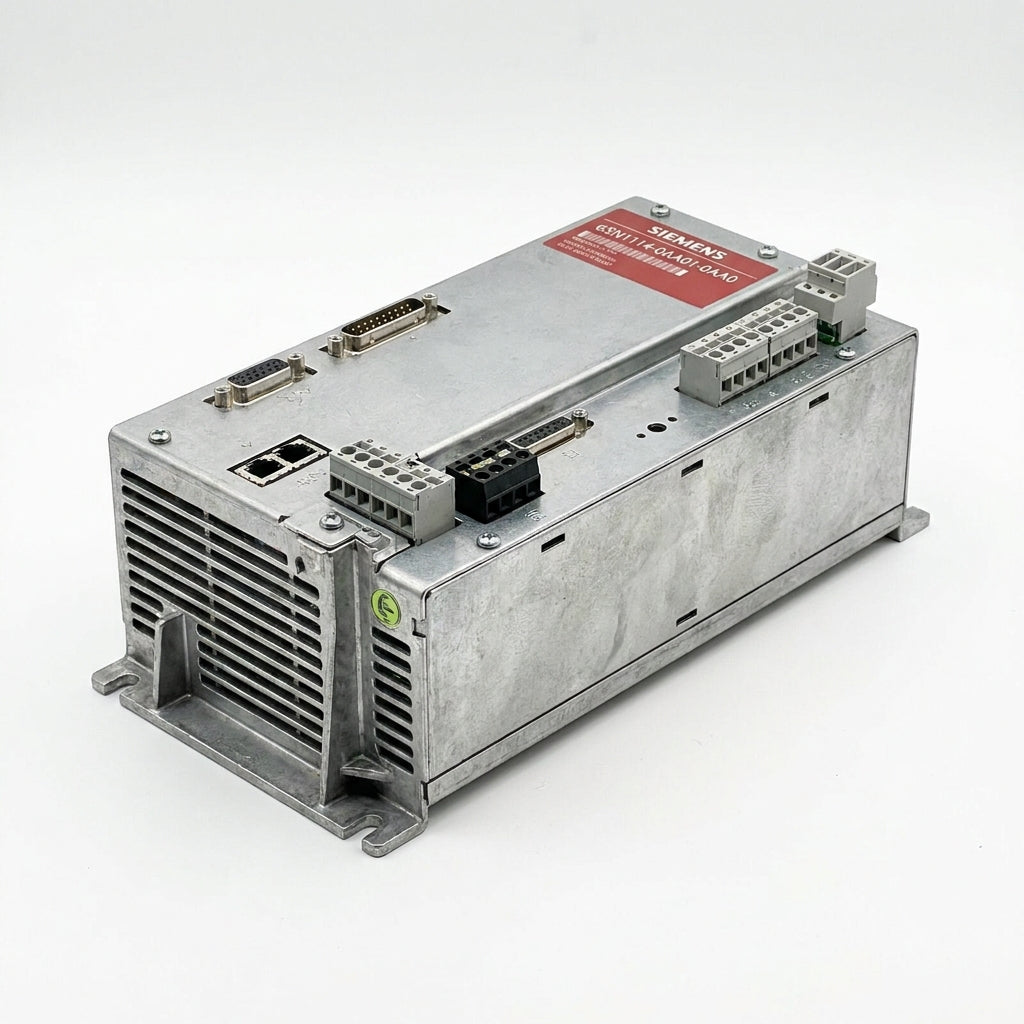 SIEMENS 6SN1114-0AA01-0AA0