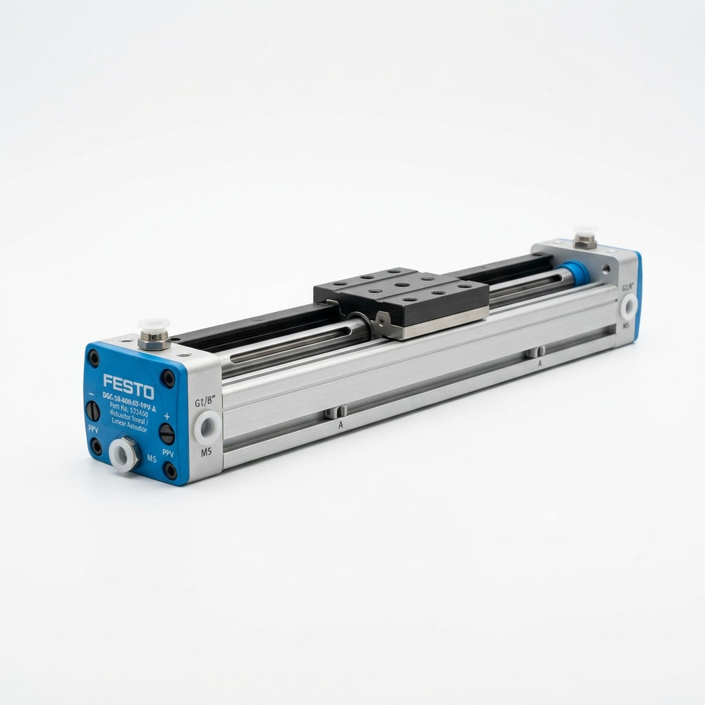 FESTO DGC-18-600-KF-PPV-A