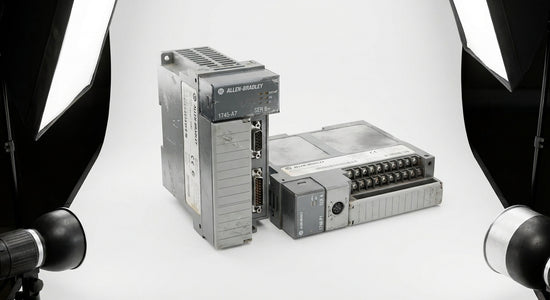 ALLEN BRADLEY 1745-A7 SER B+ 1746-P1 SER A