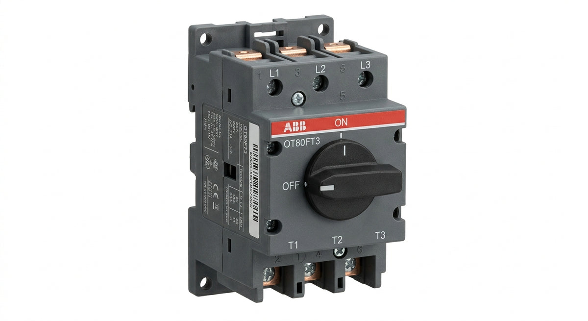 ABB OT80FT3