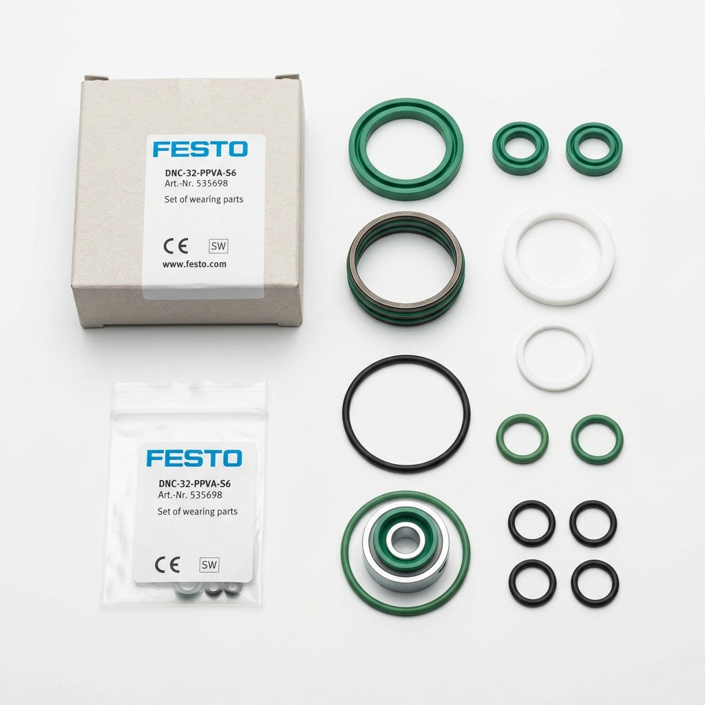 FESTO DNC- 32- PPVA-S6