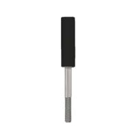 STB 21.6/45 SW Manguito de prueba WTL 6 SL EN/WTD 6 SL EN Color violeta