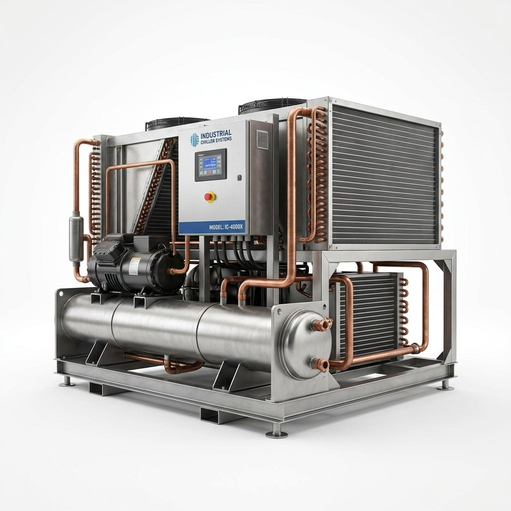 BIND EQUIPO CHILLER DAIKIN