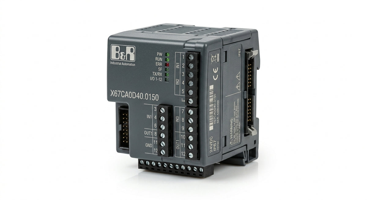 B&R X67CA0D40.0150