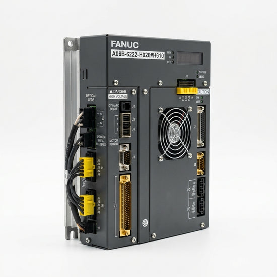 FANUC A06B-6222-H026#H610
