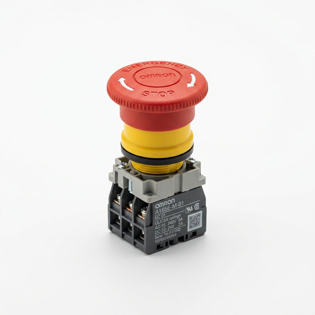 OMRON A165E-M-01
