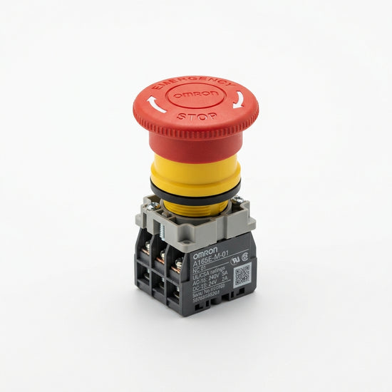 OMRON A165E-M-01