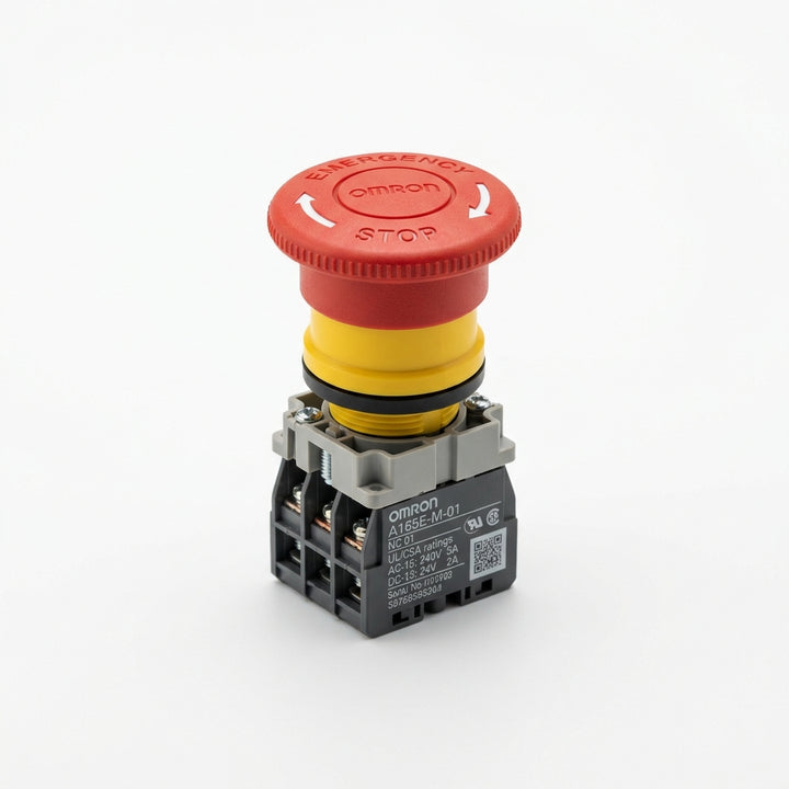 OMRON A165E-M-01